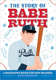 Front cover_The Story of Babe Ruth