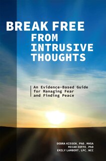 Front cover_Break Free From Intrusive Thoughts