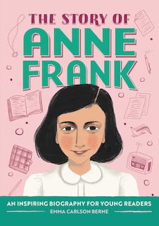 Front cover_The Story of Anne Frank