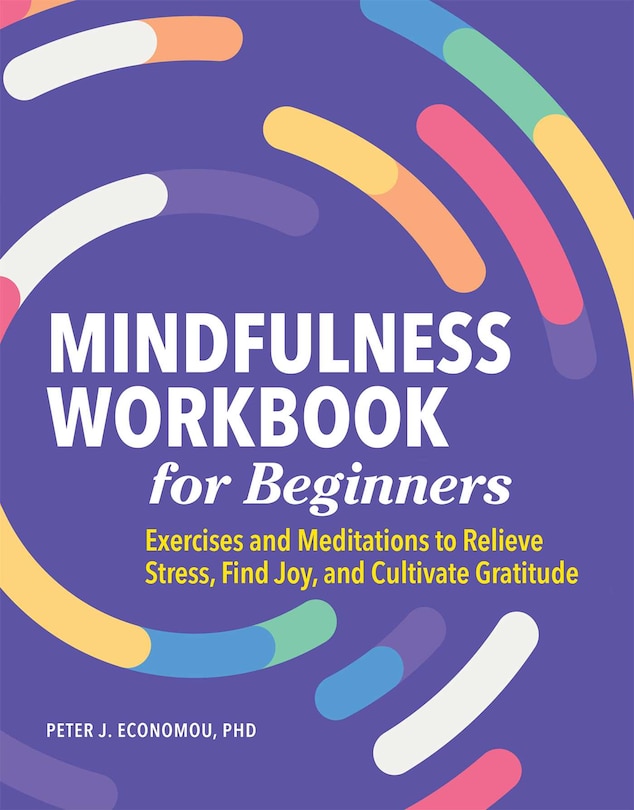 Front cover_Mindfulness Workbook For Beginners