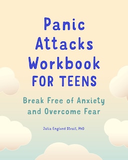 Couverture_Panic Attacks Workbook For Teens