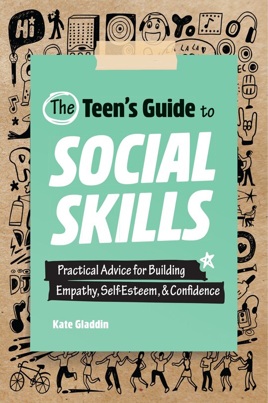 Front cover_The Teen's Guide To Social Skills