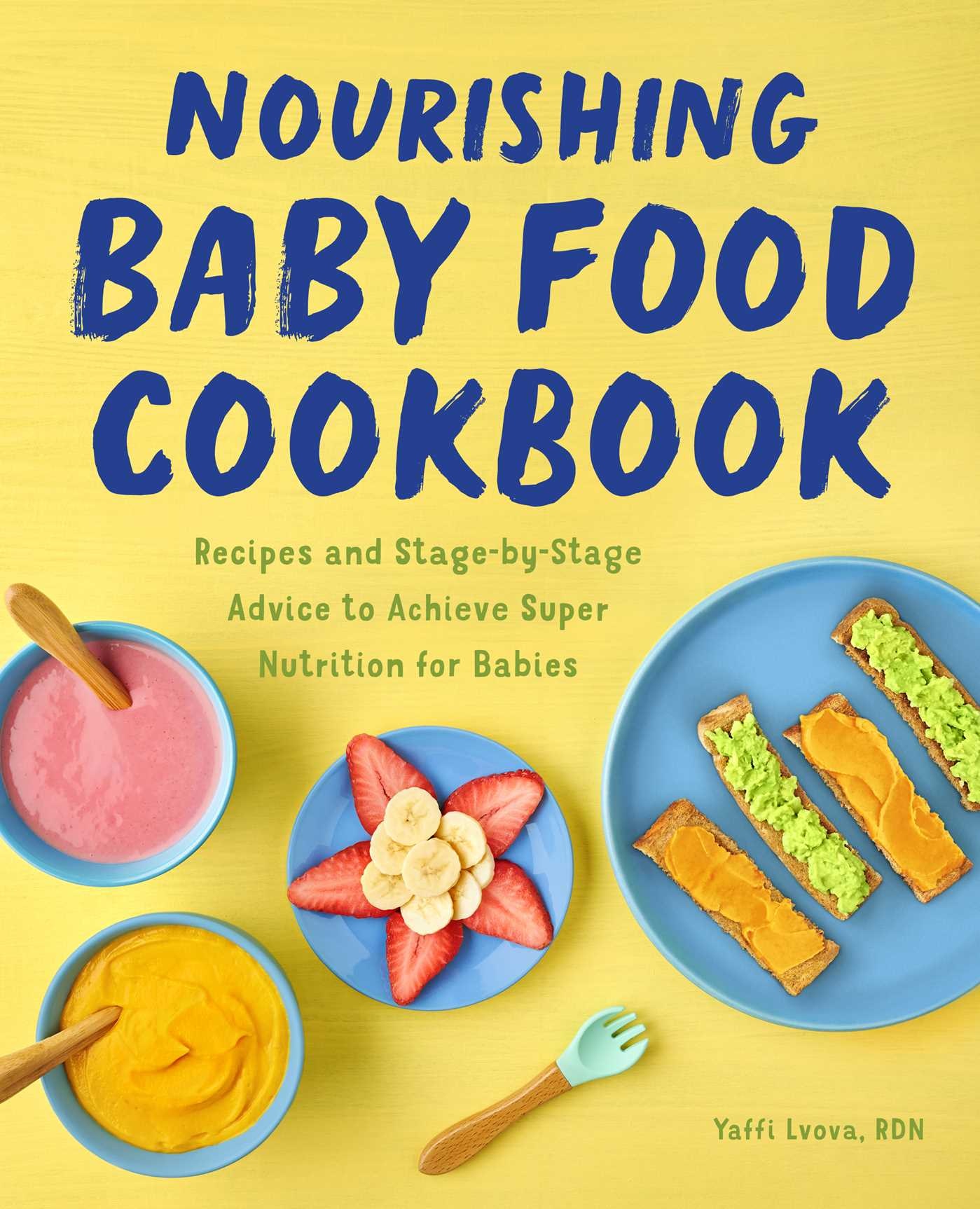 Baby Food Cookbook Indigo