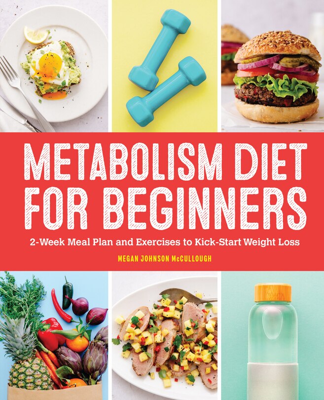 Couverture_Metabolism Diet For Beginners