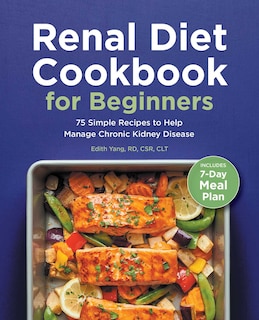 Couverture_Renal Diet Cookbook For Beginners