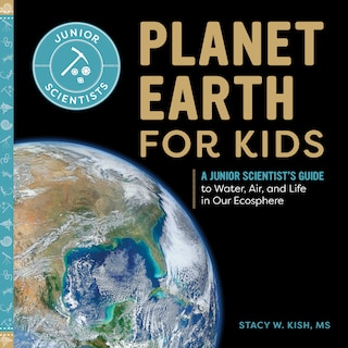 Couverture_Planet Earth for Kids