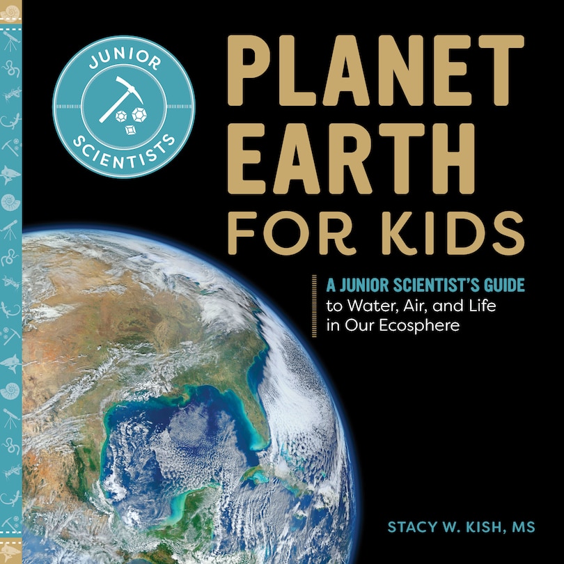Couverture_Planet Earth for Kids