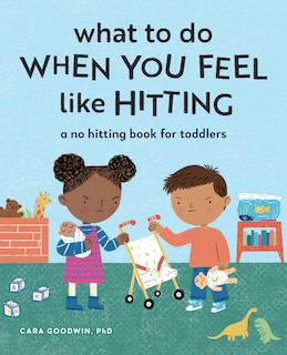 Front cover_What To Do When You Feel Like Hitting