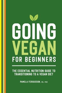 Couverture_Going Vegan For Beginners