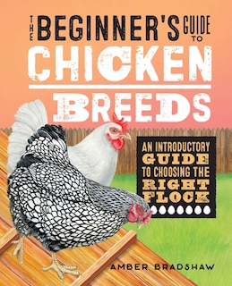 Couverture_The Beginner's Guide To Chicken Breeds