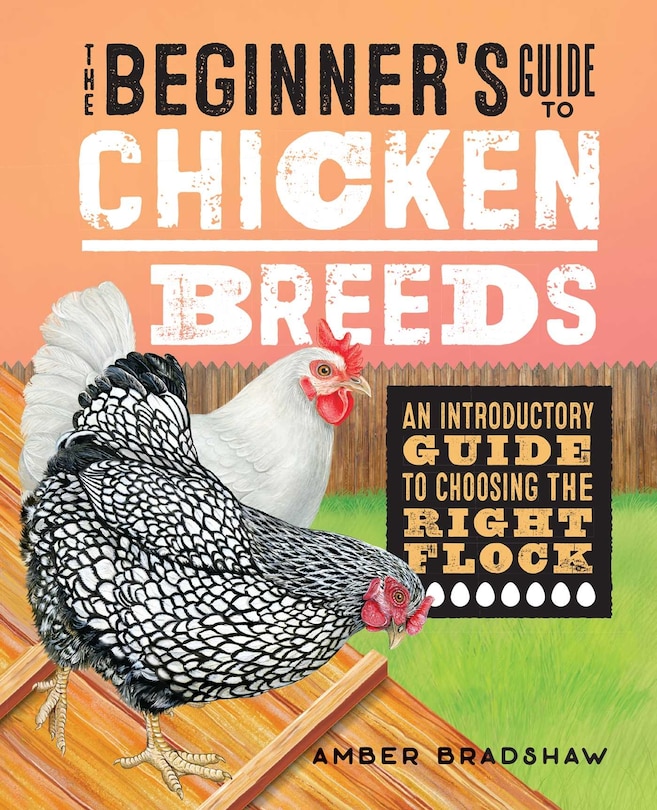 Couverture_The Beginner's Guide To Chicken Breeds