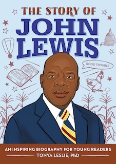 Front cover_The Story of John Lewis