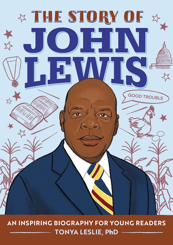 Front cover_The Story of John Lewis