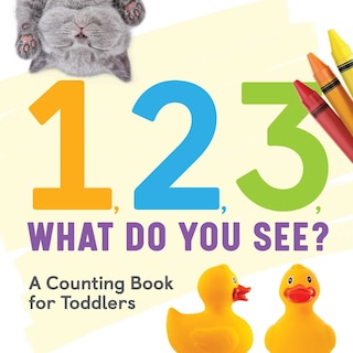 Couverture_1, 2, 3, What Do You See?