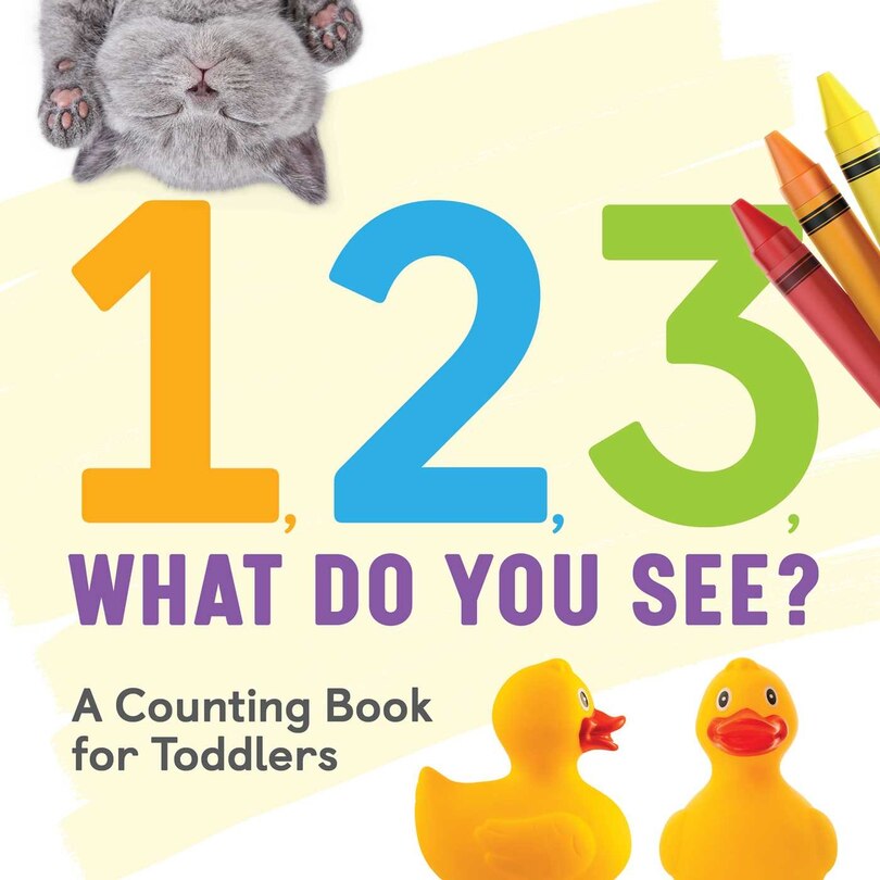 Couverture_1, 2, 3, What Do You See?