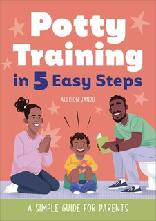 Front cover_Potty Training In 5 Easy Steps