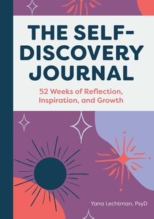 Front cover_The Self-Discovery Journal