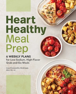 Couverture_Heart Healthy Meal Prep