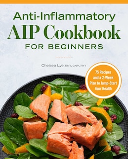Couverture_Anti-inflammatory Aip Cookbook For Beginners