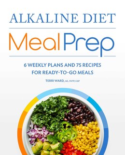 Couverture_Alkaline Diet Meal Prep