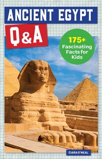 Front cover_Ancient Egypt Q&A