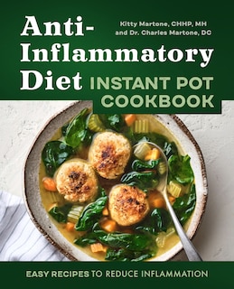 Front cover_Anti-inflammatory Diet Instant Pot Cookbook