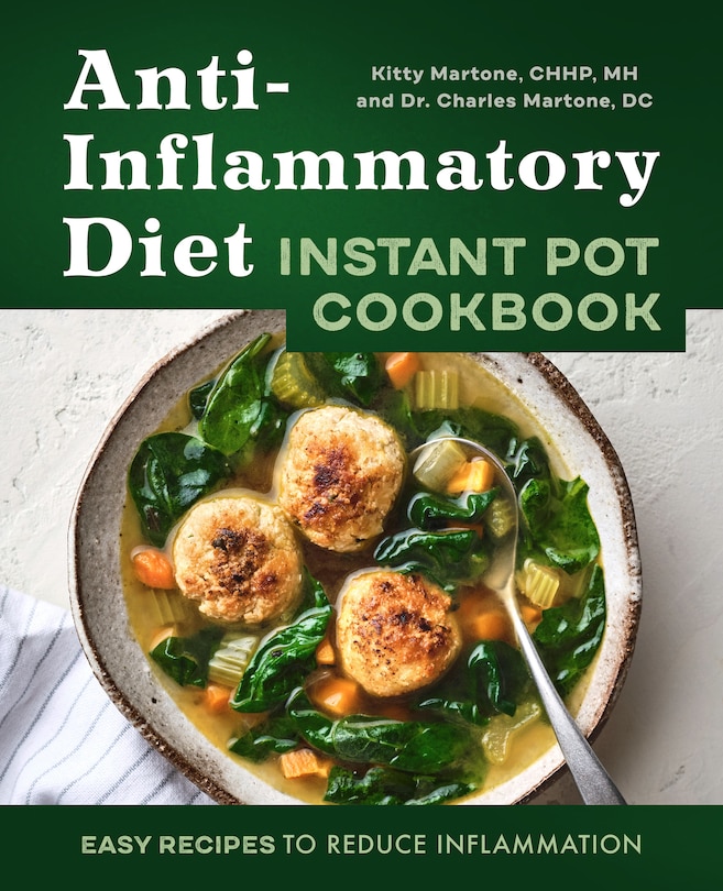 Front cover_Anti-inflammatory Diet Instant Pot Cookbook