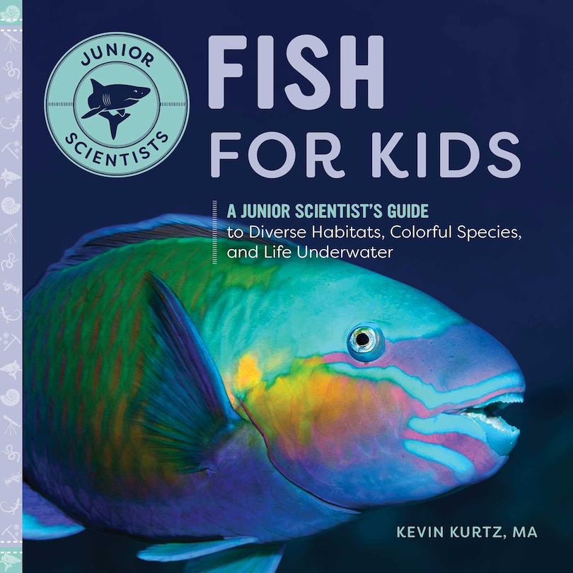 Front cover_Fish for Kids