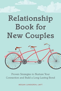 Front cover_Relationship Book For New Couples