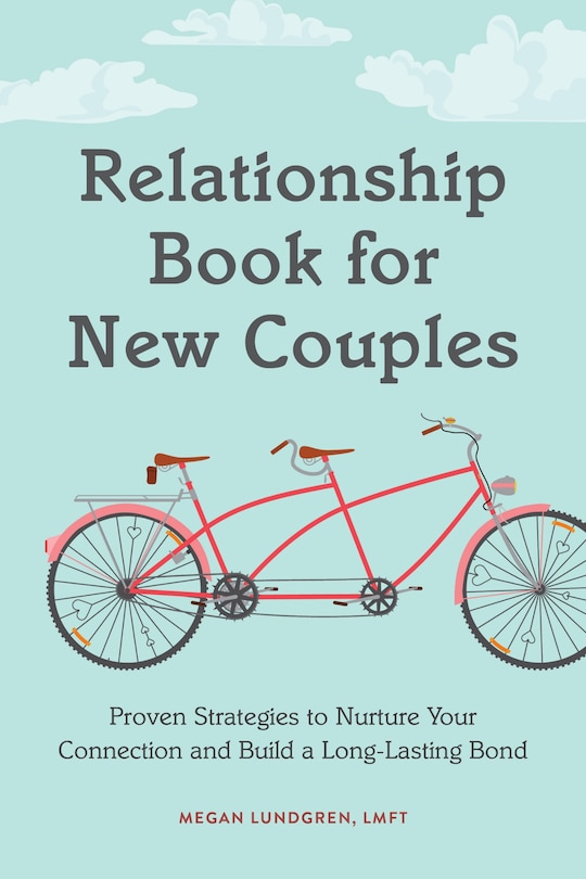 Front cover_Relationship Book For New Couples