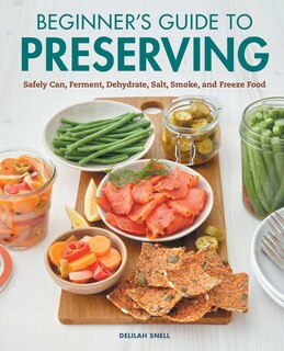 Front cover_Beginner's Guide To Preserving