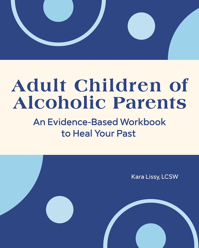 Front cover_Adult Children Of Alcoholic Parents