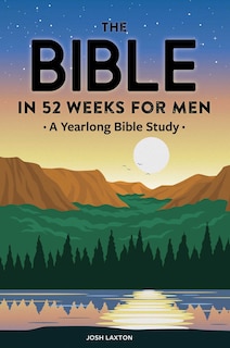 Couverture_The Bible In 52 Weeks For Men