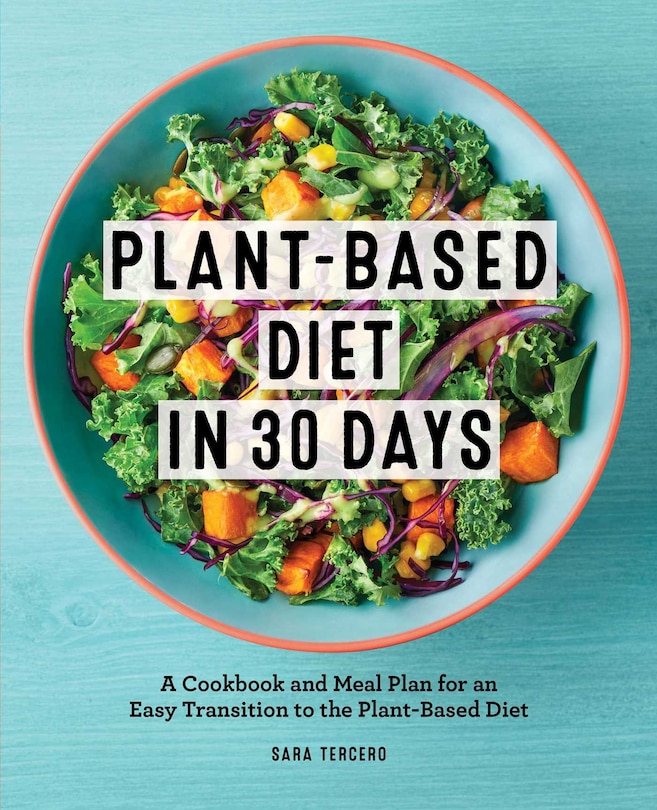 Front cover_Plant-based Diet In 30 Days