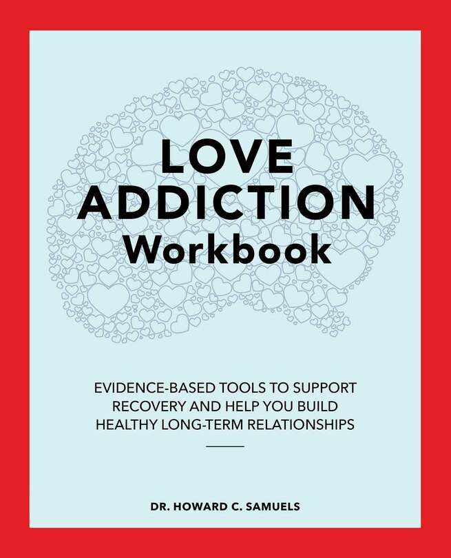 Front cover_Love Addiction Workbook