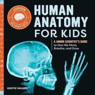 Couverture_Human Anatomy For Kids