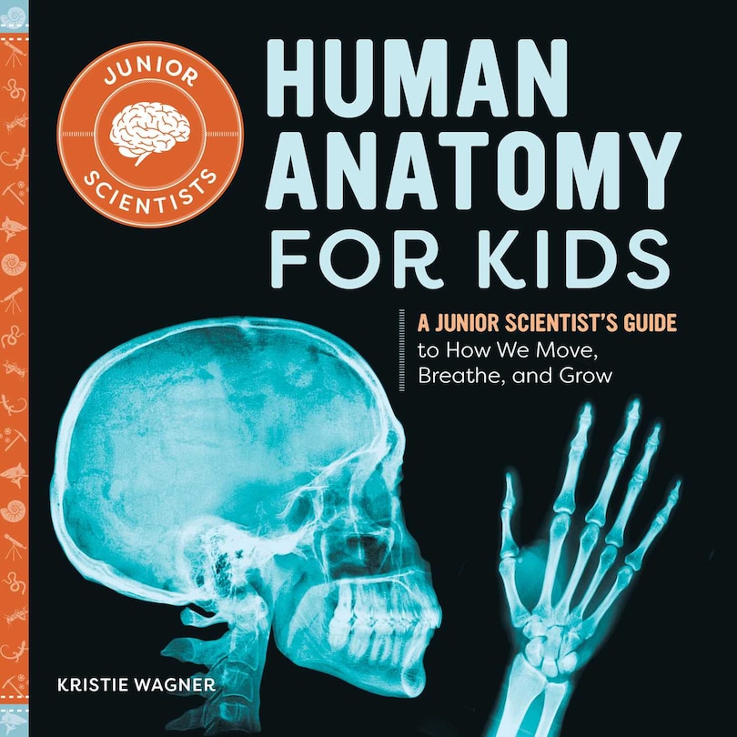 Couverture_Human Anatomy For Kids