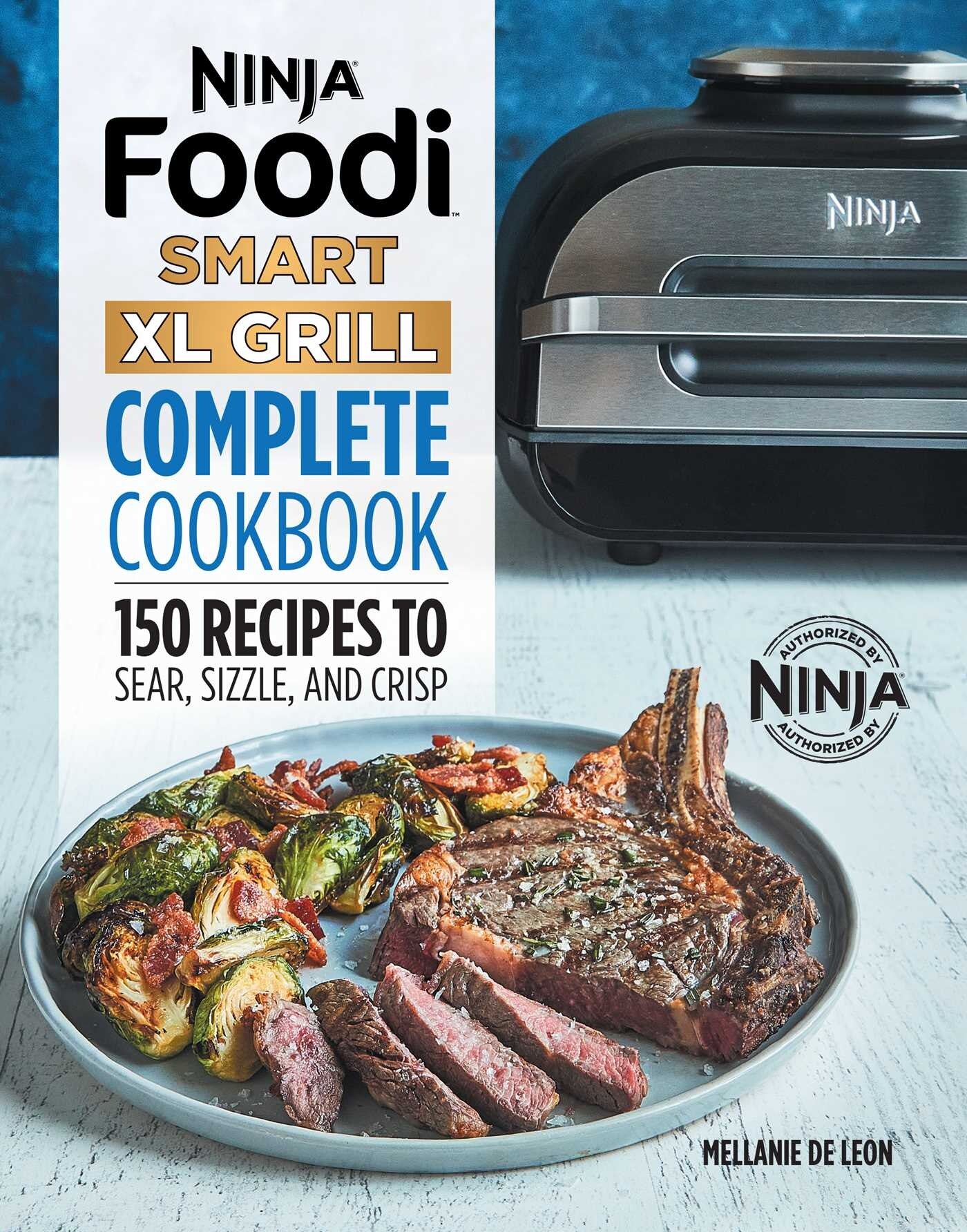 Ninja foodi complete cookbook for beginners shop