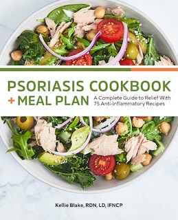 Couverture_Psoriasis Cookbook + Meal Plan