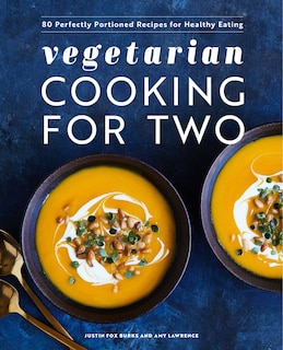 Front cover_Vegetarian Cooking For Two