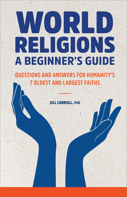 Front cover_World Religions: A Beginner's Guide