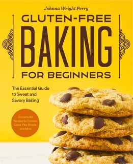 Front cover_Gluten-free Baking For Beginners