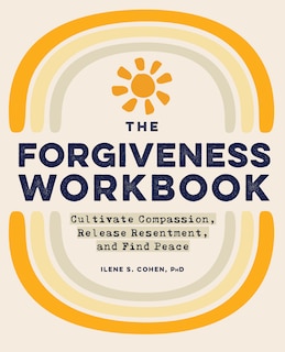 Front cover_The Forgiveness Workbook