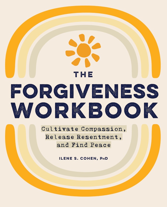 Front cover_The Forgiveness Workbook