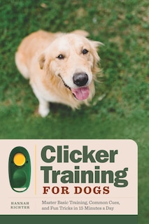 Couverture_Clicker Training For Dogs