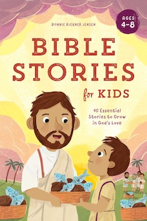 Couverture_Bible Stories For Kids