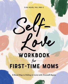 Front cover_Self-love Workbook For First-time Moms