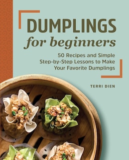 Front cover_Dumplings For Beginners