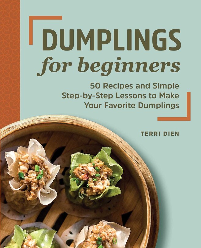 Front cover_Dumplings For Beginners