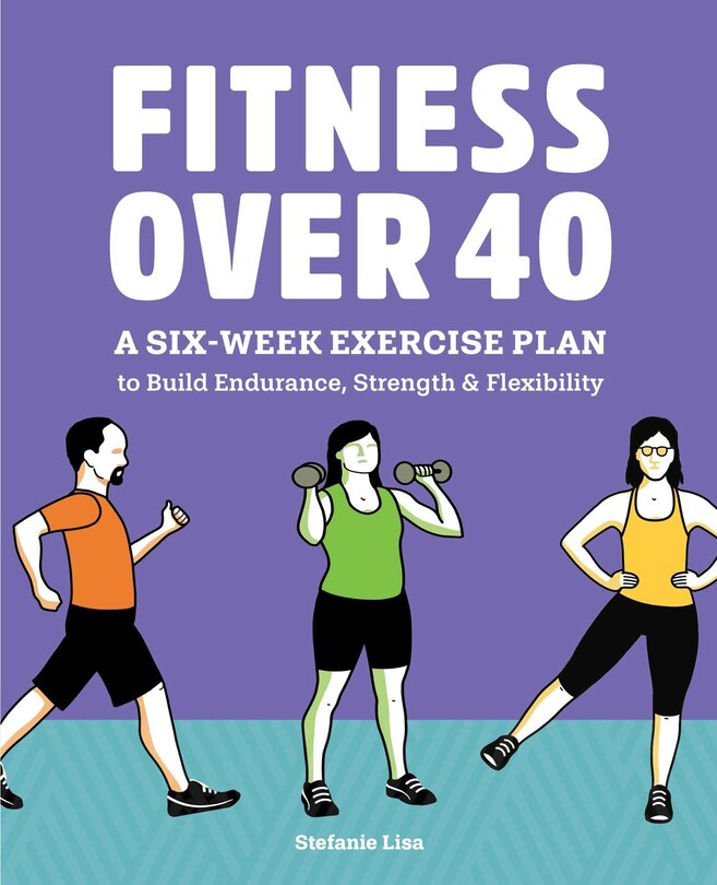 Front cover_Fitness Over 40